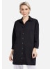 HELMIDGE Longbluse Langbluse in schwarz