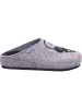 Tofee Pantoffel in grau