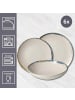 Ritzenhoff & Breker 18er Set Teller-Set Alfonso beige in beige