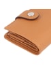 PICARD Pure 1 Geldbörse Leder 13 cm in cognac