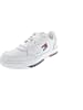 TOMMY JEANS TJM Retro ESS Sneaker Weiß