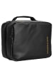 Mandarina Duck Eco Coated - Kulturbeutel 21.5 cm (duck yellow) in schwarz
