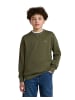 G-Star Raw Boys Premium Core Sweatshirt four leaf clover
