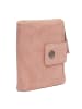 The Chesterfield Brand Mavona Geldbörse Leder 10 cm in vintage rose