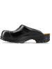 Sika Clog in Schwarz