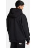 Reell Hoodie "Team Hoodie" in Schwarz