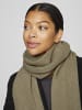 Vila Schal in Dusty Olive