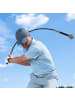 COSTWAY Golf Swing Trainer 120cm in Grau