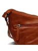 The Chesterfield Brand Clarita Umhängetasche Leder 35 cm in cognac