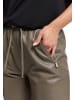 Carlo Colucci Lederhose Demichiel in Braun