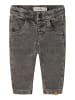 name it Jeans in Medium Grey Denim1