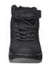 Kappa Sneakers High 260991K in schwarz