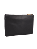 Liebeskind Berlin Dancing Letters Kosmetiktasche Leder 21 cm black