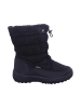 Slobby Stiefel in schwarz