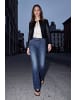 M.O.D Sina Bootcut Glass Blue