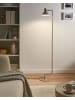 Beliani Stehleuchte RIMAVA in Beige - (W) 23 x (H) 154 x (L) 23 cm