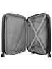 travelite City M 4-Rollen Trolley 68 cm anthrazit