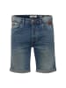 BLEND Jeansshorts BHMartels in Denim middleblue