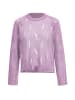 myMO ATHLSR Women Sweater in Lavendel
