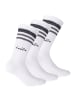 Diadora Socken 3er Pack in Weiß