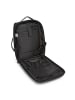 Wozinsky Wozinsky Premium 15,6'' Laptop-Rucksack/Tasche mit Riemen - Schwarz in Schwarz
