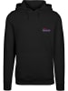 Merchcode Merchcode Kapuzenpullover in black