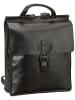 Harold's Rucksack Aberdeen in Schwarz