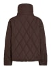 Vila Pufferjacke in Coffee Bean