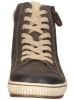 remonte Sneaker in Beige/Grau