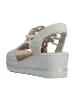 rieker Keilsandaletten in Beige