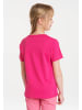 Logoshirt T-Shirt Der kleine Maulwurf in pink