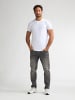 Petrol Industries 2er-Pack Basic T-Shirt Rundhals Pioneer in Weiß
