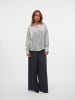 Vero Moda Hemd in Silver