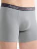 Sloggi Langer Boxer Blue Start in black combination