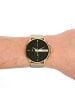 Oozoo Armbanduhr Oozoo Timepieces gold groß (ca. 45mm)