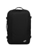 Cabinzero Travel Cabin Bag Classic Plus 42L Rucksack 54 cm in absolute black