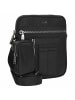 JOOP! Barletta Milo - Umhängetasche XS 23 cm (black) in schwarz