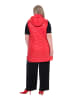 MIAMODA Steppweste in rot
