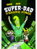 mixtvision Buch - Super-Dad und die schaurige Hypnose (Band 3)