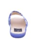 Alberola Pantoffel in blau