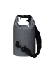 YEAZ ISAR wasserfester packsack 5 l in schwarz