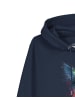 wat? Apparel Sweatshirt Papagei in Dunkelblau