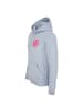 YEAZ CUSHY Hoodie Cloudy Blue (unisex) in blau