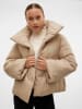 Vero Moda Jacke in Cornstalk