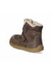 Lurchi Boot mit Warmfutter in braun