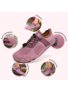 DOTALES AirStep Barfußschuhe in  Rosa 41