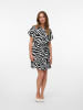 Vero Moda Hemdblusenkleid in Birch