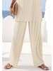 LASCANA Schlupfhose in creme