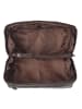 The Chesterfield Brand Elmia Kulturbeutel Leder 24 cm in brown