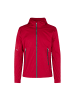 IDENTITY Soft Shell-Jacke light in Rot